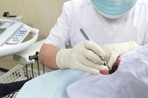 川崎市高津区にあるクリニックで治療