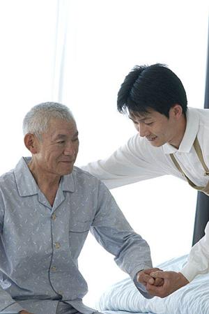 ストーマパウチの装着と交換について